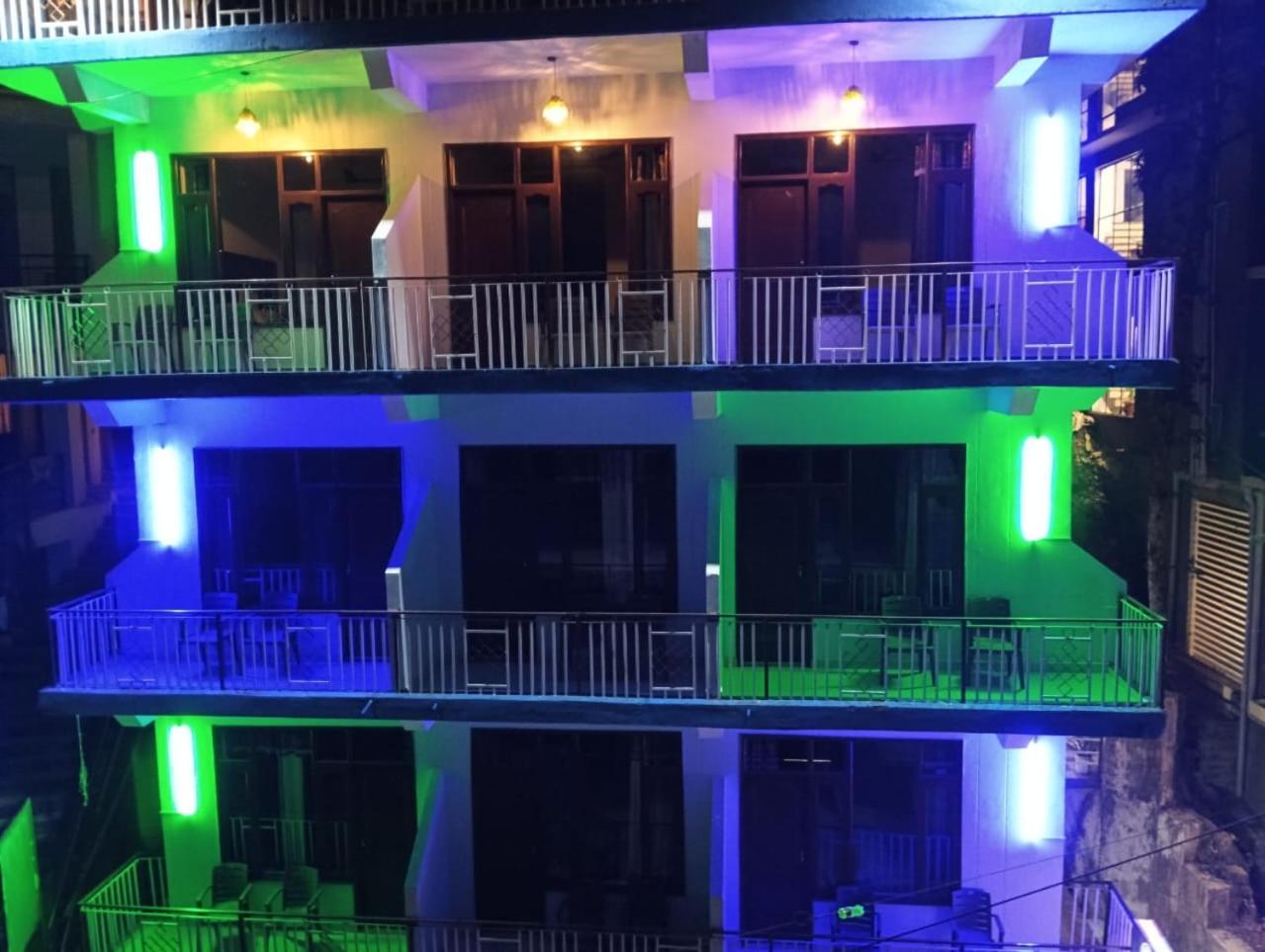 Hotel Hillora Mcleodganj McLeod Ganj Exteriör bild
