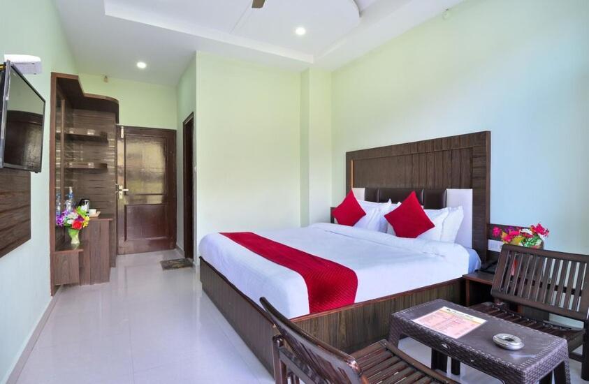Hotel Hillora Mcleodganj McLeod Ganj Exteriör bild