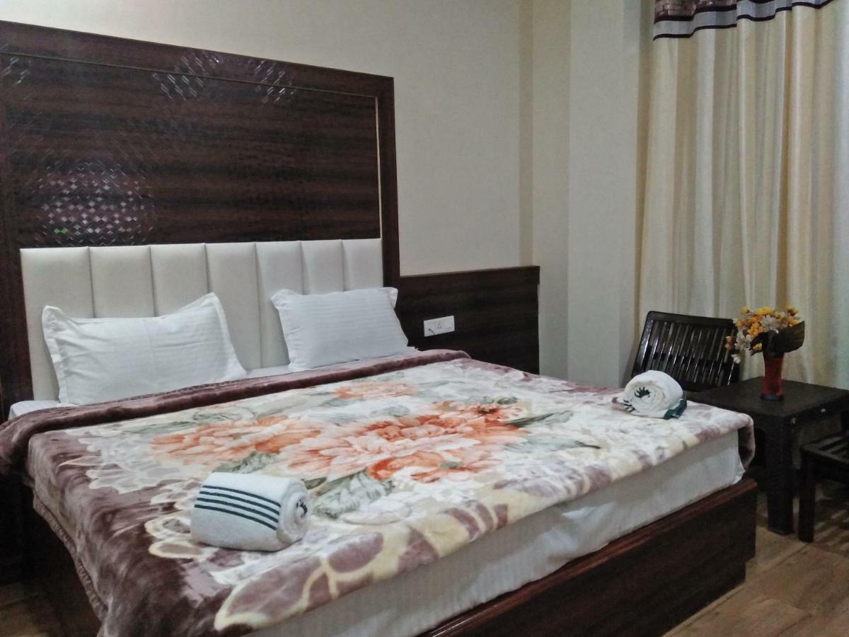 Hotel Hillora Mcleodganj McLeod Ganj Exteriör bild