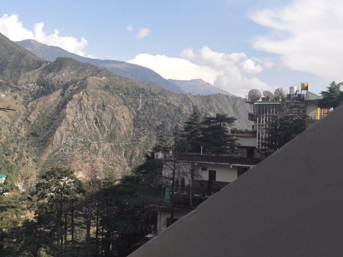Hotel Hillora Mcleodganj McLeod Ganj Exteriör bild